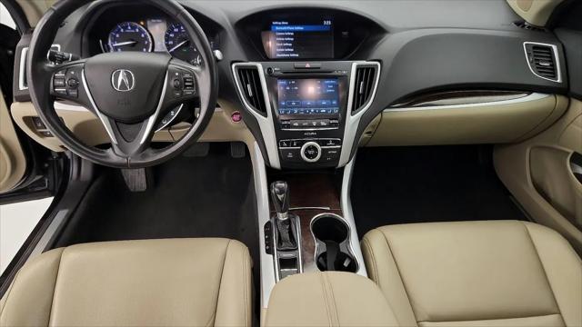 2020 Acura TLX Standard