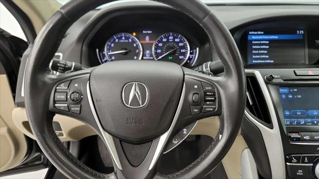 2020 Acura TLX Standard