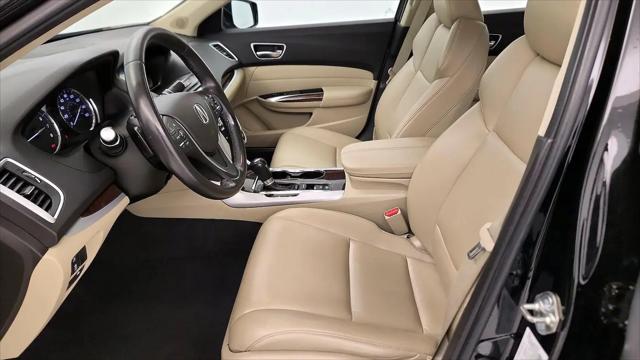 2020 Acura TLX Standard