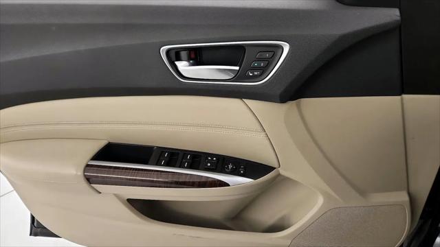 2020 Acura TLX Standard
