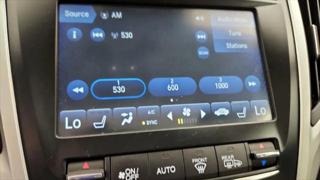 2020 Acura TLX Standard
