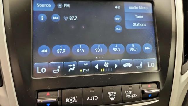 2020 Acura TLX Standard