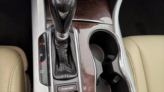 2020 Acura TLX Standard