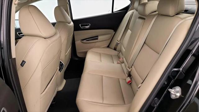 2020 Acura TLX Standard