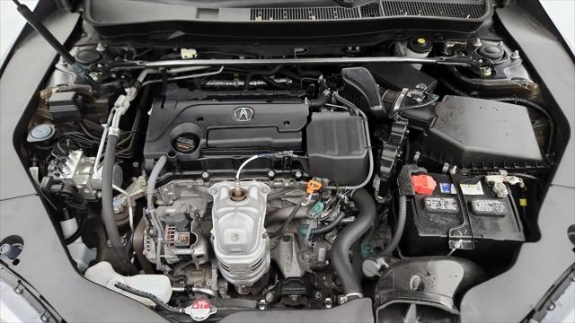 2020 Acura TLX Standard
