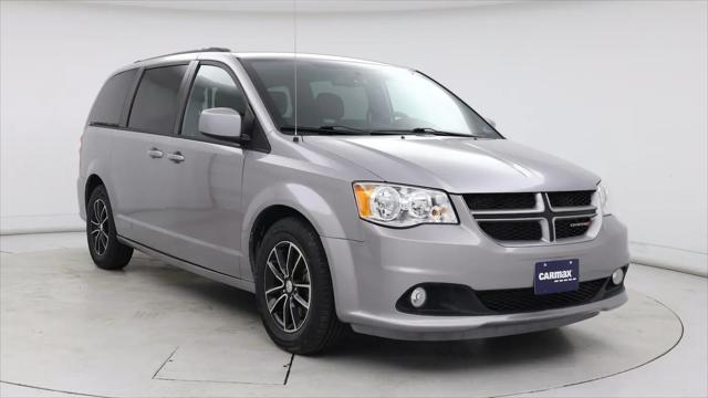 2018 Dodge Grand Caravan GT for sale in Glen Allen, VA