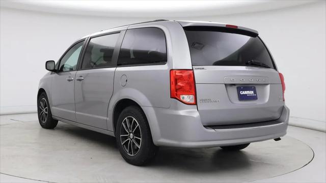 2018 Dodge Grand Caravan GT