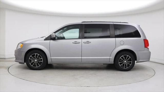 2018 Dodge Grand Caravan GT