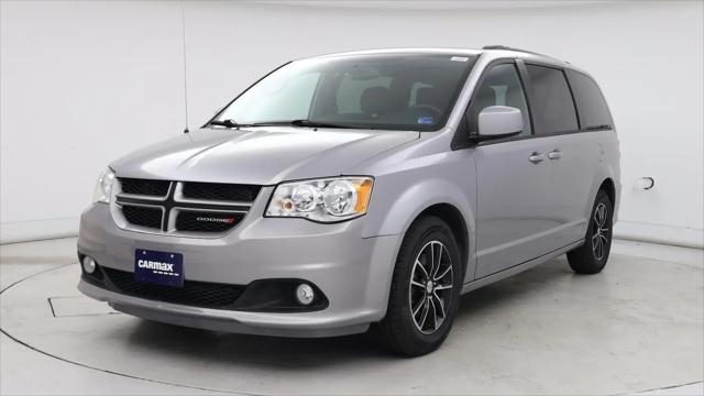 2018 Dodge Grand Caravan GT