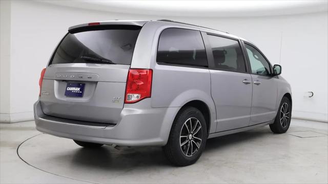 2018 Dodge Grand Caravan GT