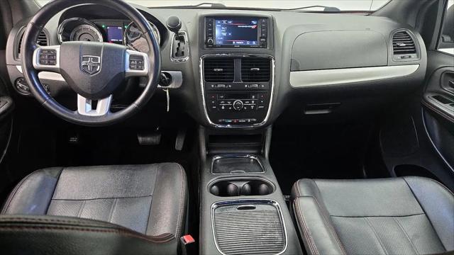 2018 Dodge Grand Caravan GT