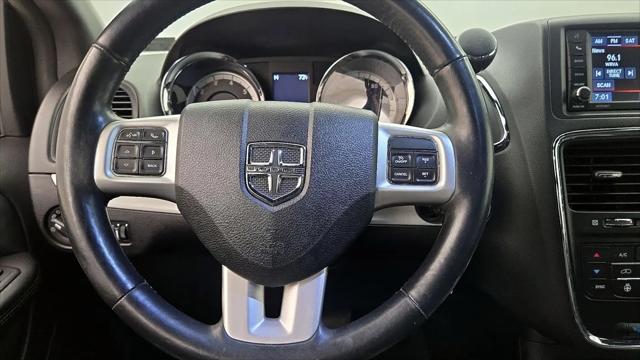 2018 Dodge Grand Caravan GT