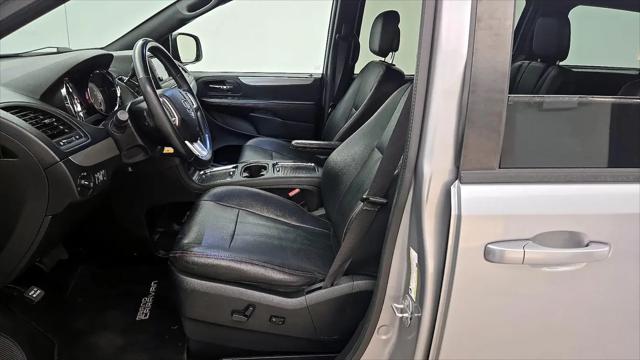 2018 Dodge Grand Caravan GT