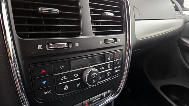 2018 Dodge Grand Caravan GT