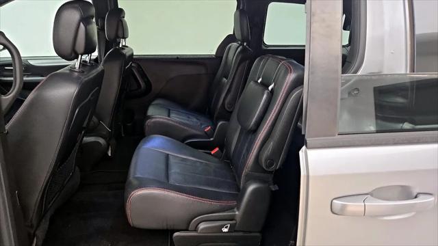 2018 Dodge Grand Caravan GT