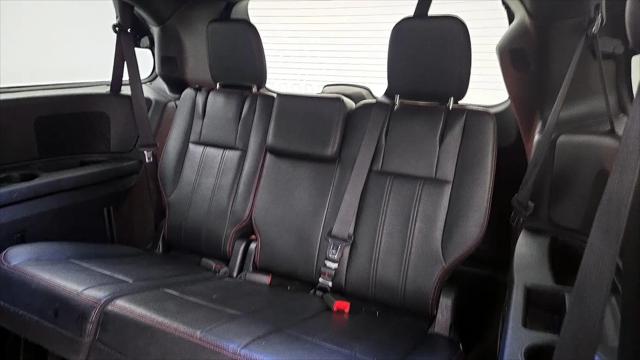 2018 Dodge Grand Caravan GT