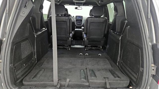 2018 Dodge Grand Caravan GT