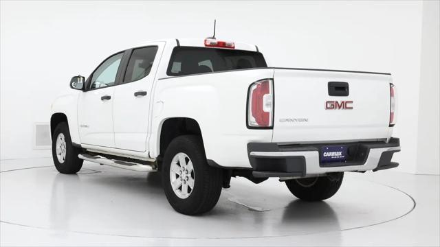 2015 GMC Canyon Base