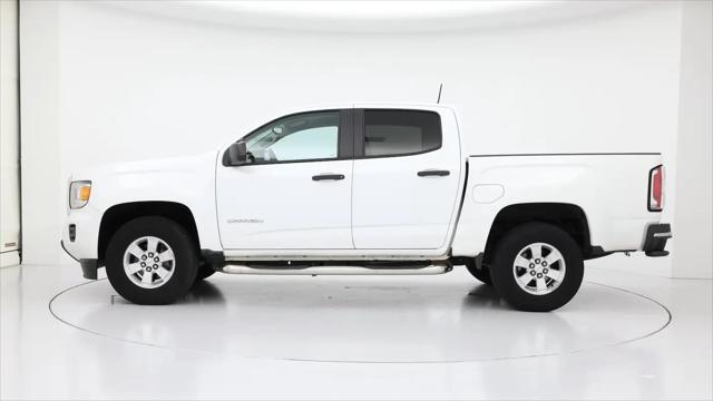 2015 GMC Canyon Base