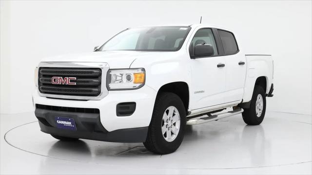 2015 GMC Canyon Base