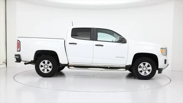 2015 GMC Canyon Base