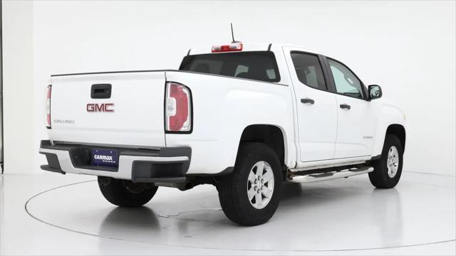 2015 GMC Canyon Base