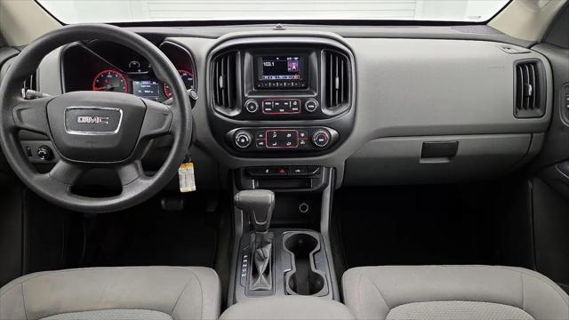2015 GMC Canyon Base