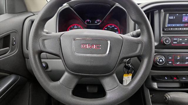 2015 GMC Canyon Base