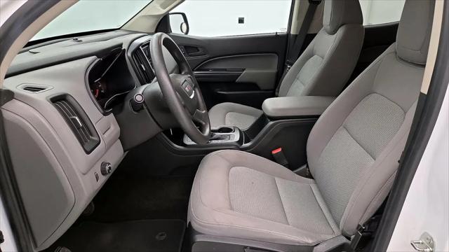 2015 GMC Canyon Base