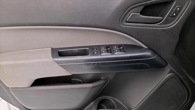 2015 GMC Canyon Base