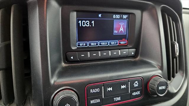 2015 GMC Canyon Base