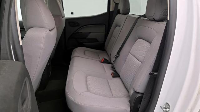 2015 GMC Canyon Base