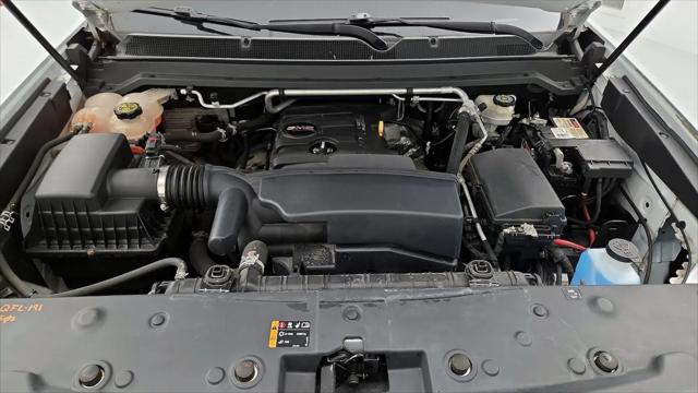 2015 GMC Canyon Base