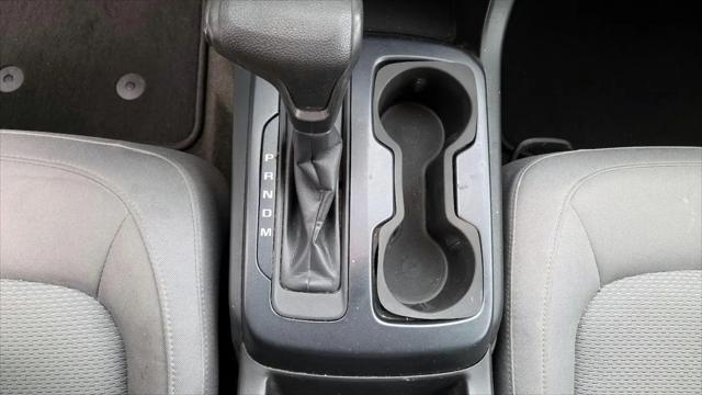 2015 GMC Canyon Base