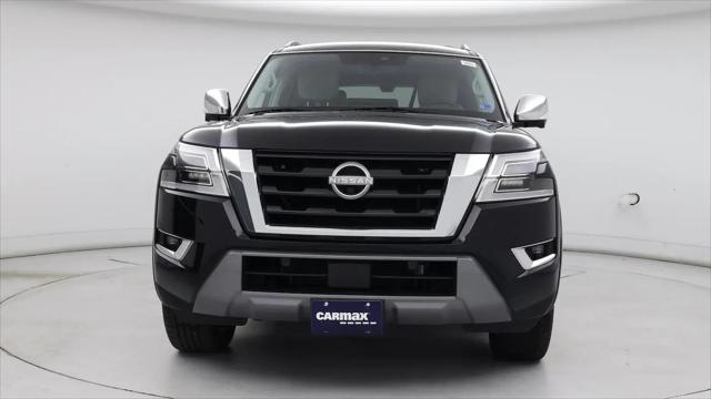 2021 Nissan Armada Platinum 4WD