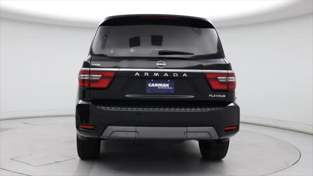 2021 Nissan Armada Platinum 4WD