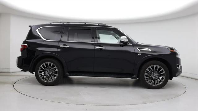 2021 Nissan Armada Platinum 4WD