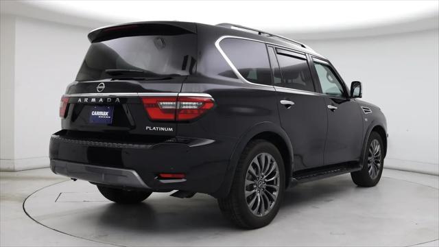 2021 Nissan Armada Platinum 4WD