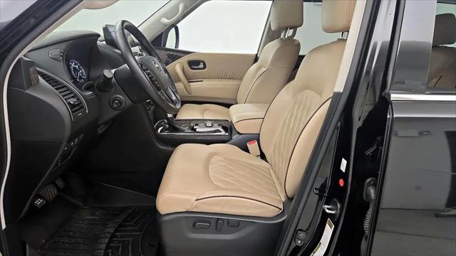 2021 Nissan Armada Platinum 4WD