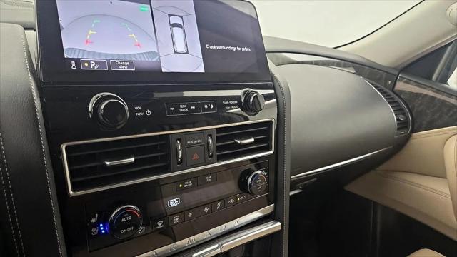 2021 Nissan Armada Platinum 4WD