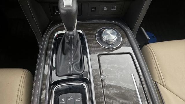 2021 Nissan Armada Platinum 4WD