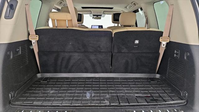 2021 Nissan Armada Platinum 4WD