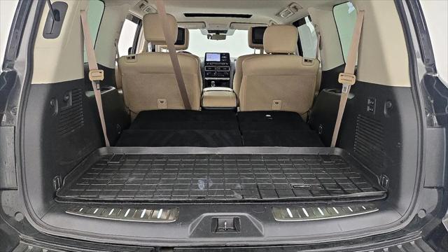 2021 Nissan Armada Platinum 4WD