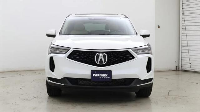 2024 Acura RDX Standard