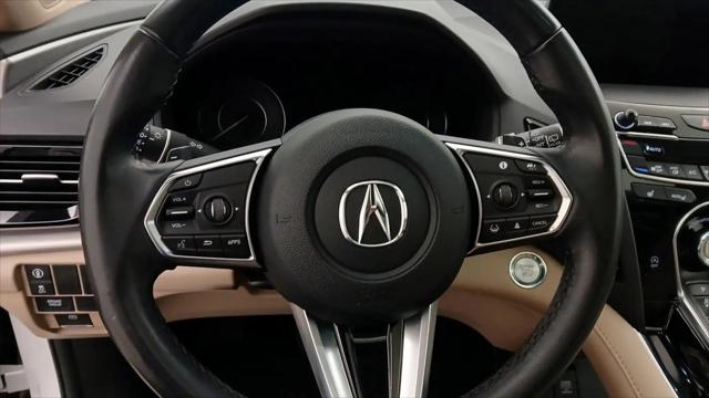 2024 Acura RDX Standard