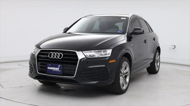 2018 Audi Q3 2.0T Premium