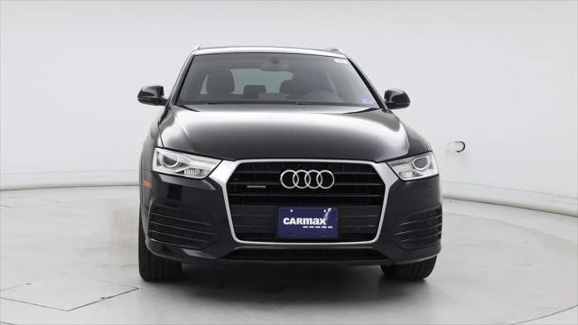 2018 Audi Q3 2.0T Premium