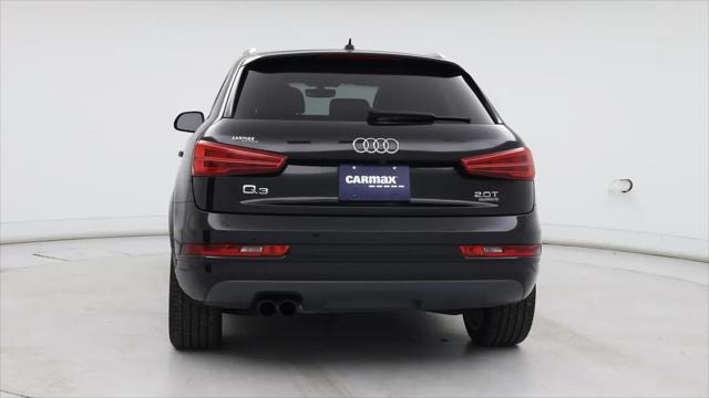 2018 Audi Q3 2.0T Premium