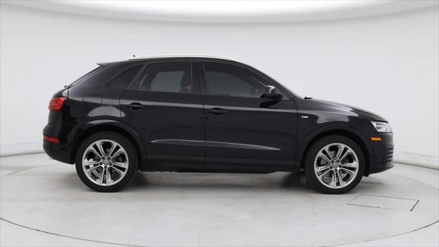 2018 Audi Q3 2.0T Premium