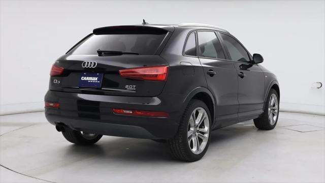 2018 Audi Q3 2.0T Premium